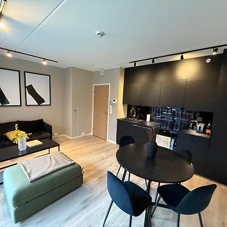 Lejlighed Modern At Vervet *