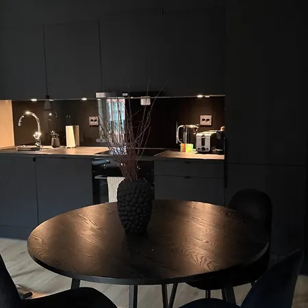 Lejlighed Modern At Vervet *
